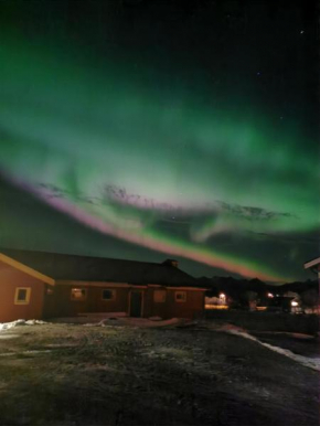 Feriebolig på bygda